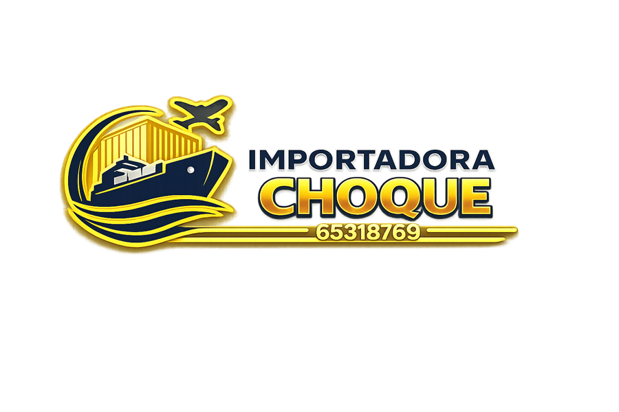Logo Importadora Choque